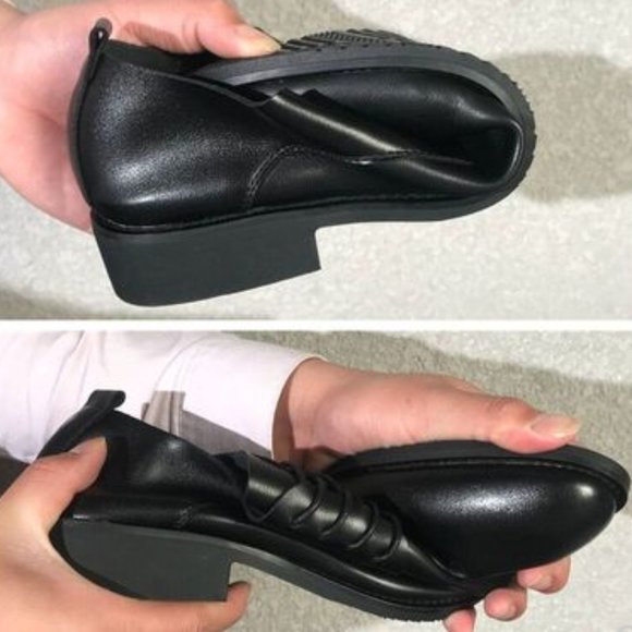 Formal men's business shoes - Picture 3 of 5